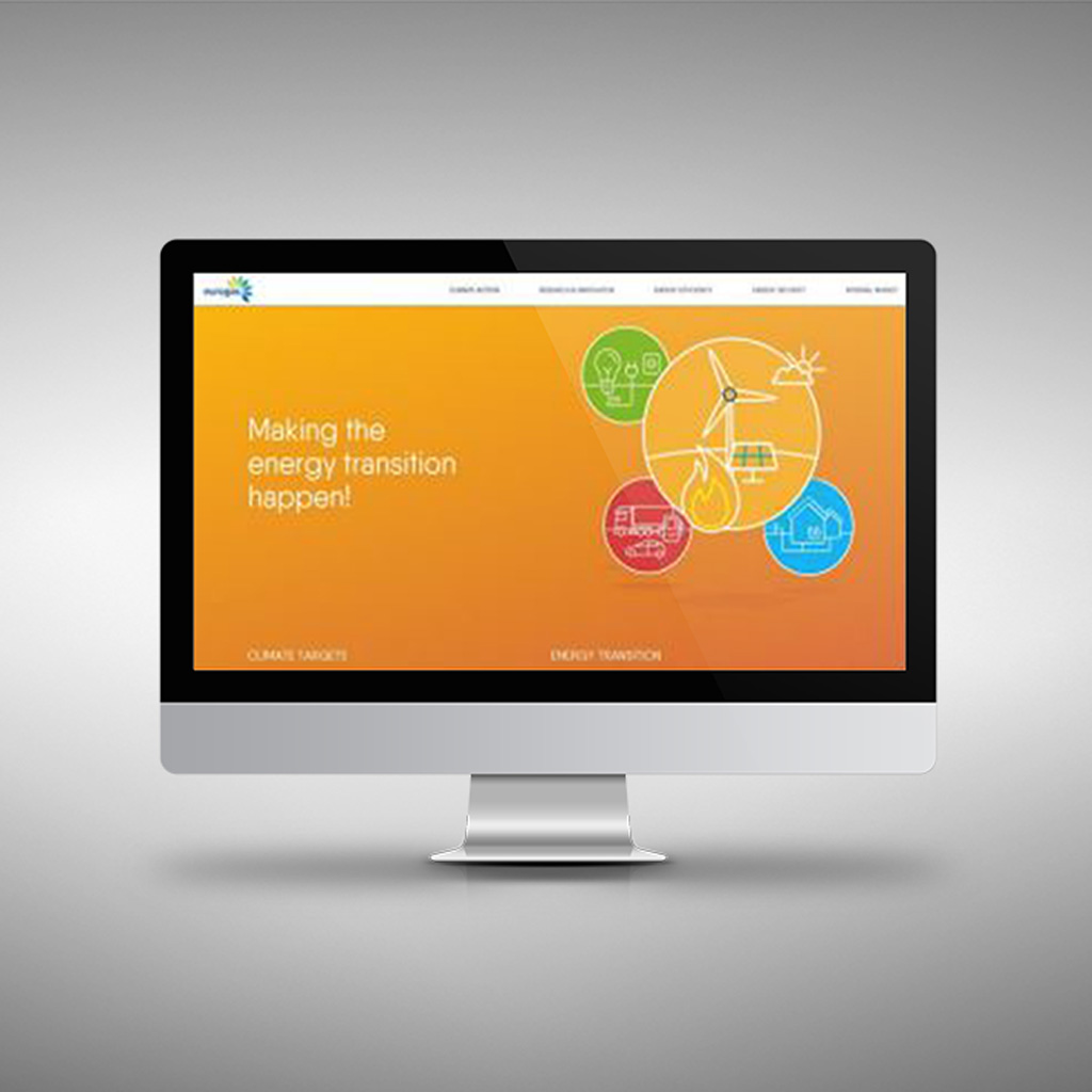 Eurogas launches new microsite: “Making the energy transition happen!”