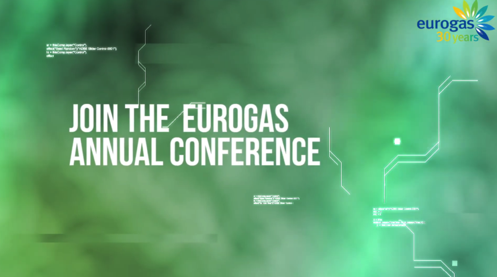 Trailer : Eurogas 2020 Annual Conference