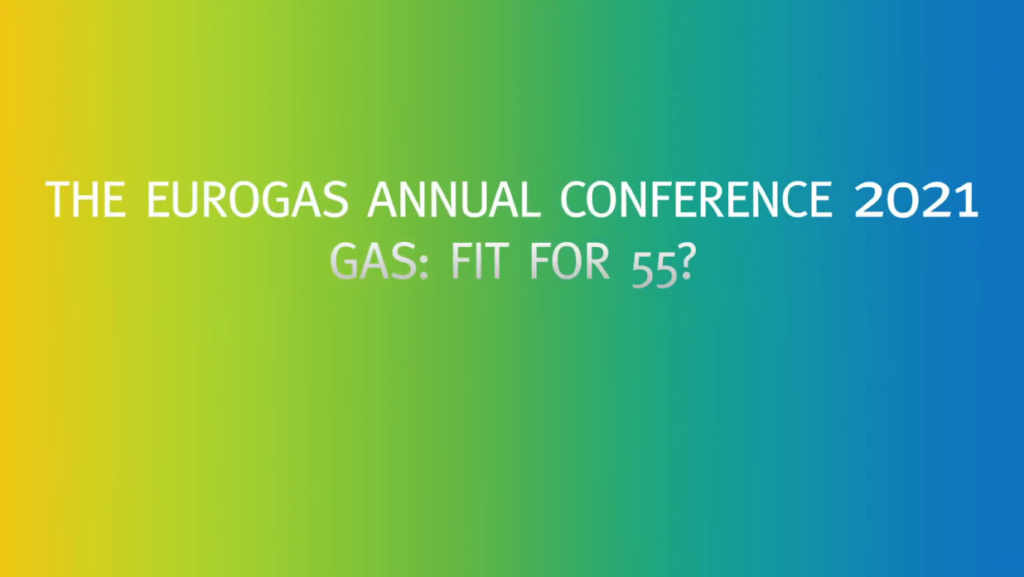 Trailer : Eurogas Annual Conference 2021