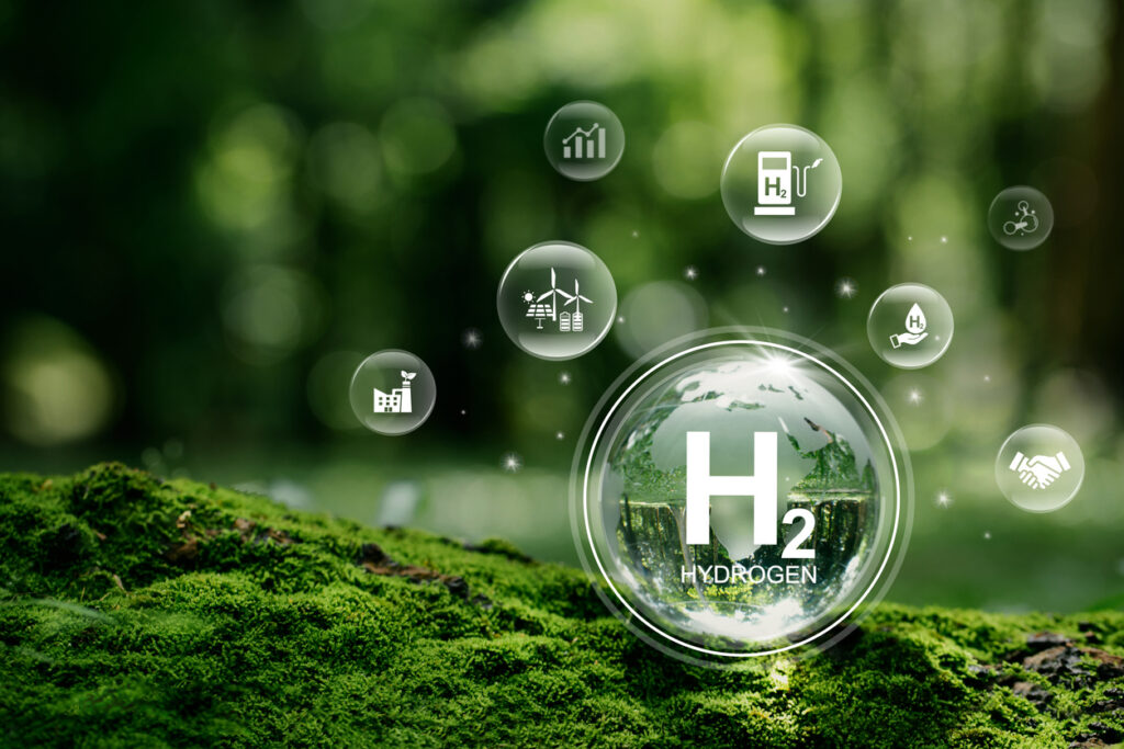 Hydrogen and decarbonised gas market package