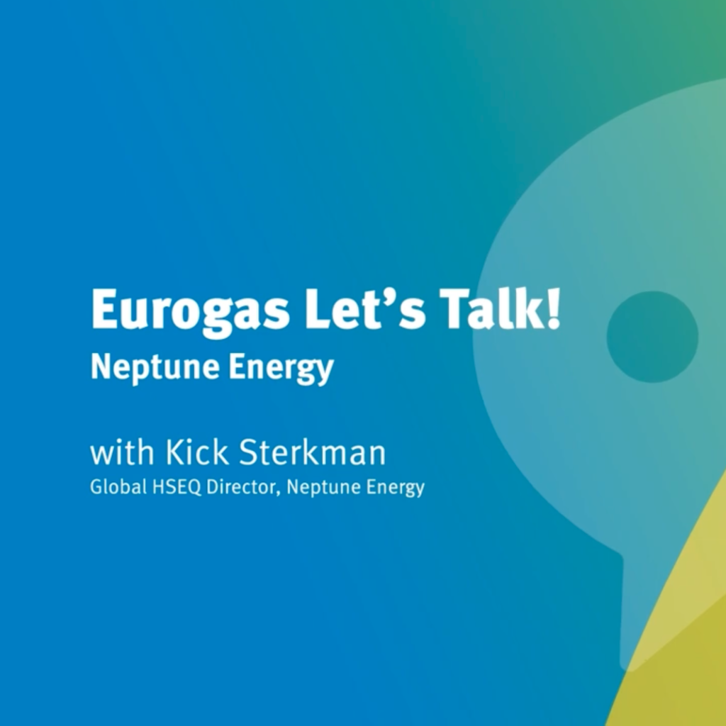 Eurogas Let’s Talk! Methane Emissions