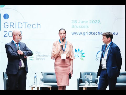 GRIDTech Conference 2022 (28 June 2022, Brussels & online) – Afternoon sessions (14:20-17:25)