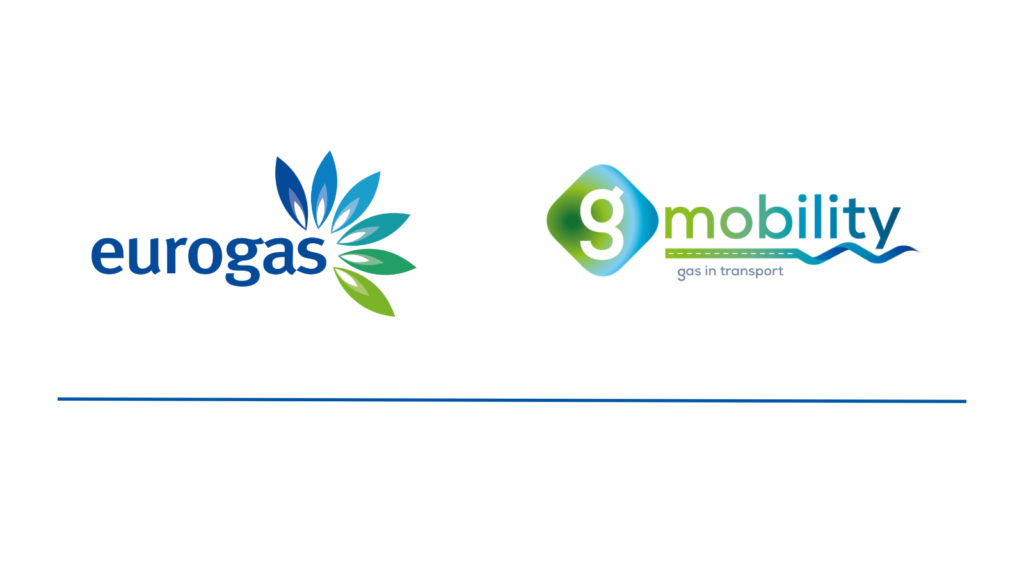 Eurogas and NGVA Europe join forces to decarbonise European road transport.