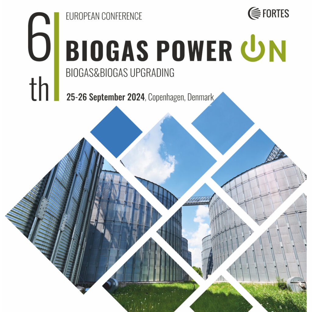 Biogas PowerON 2024