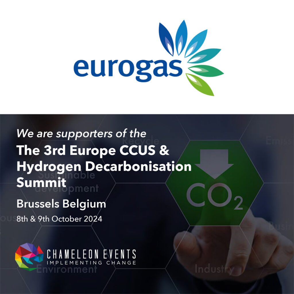 3rd Europe CCUS & Hydrogen Decarbonisation Summit