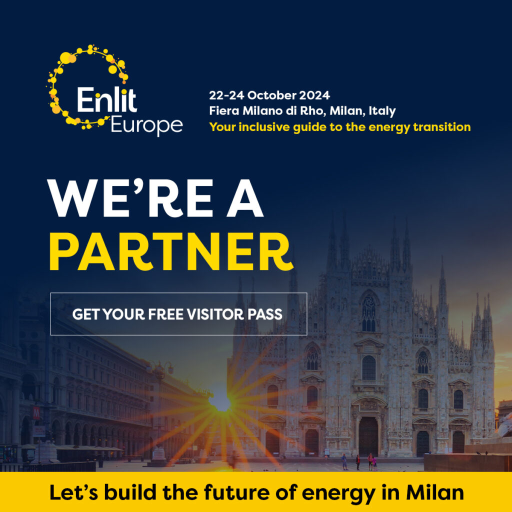 Eurogas at Enlit Europe 2024 | Delivering EU climate targets: What role for gaseous energy?