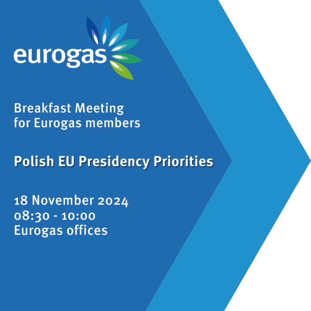 Polish EU Presidency Priorities | Breakfast Meeting for Members